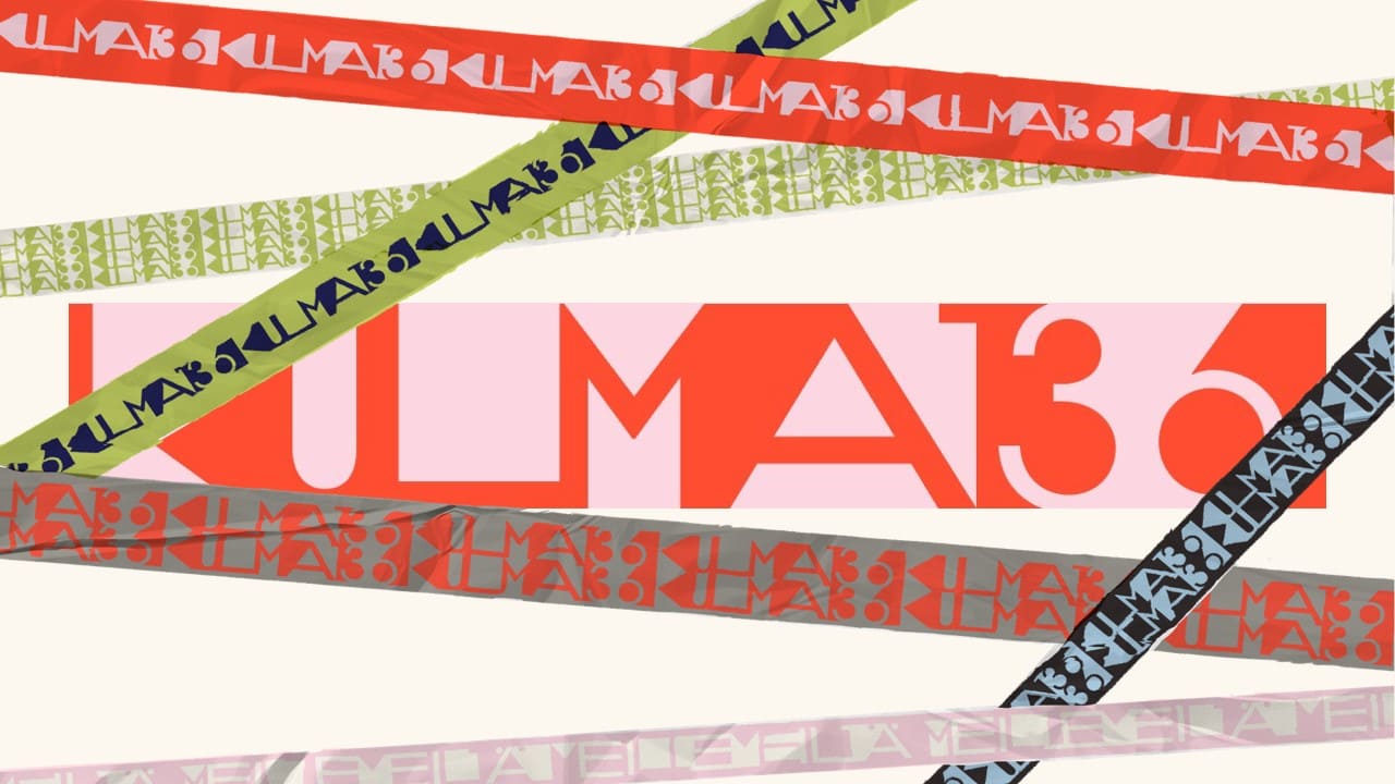 KULMA136 visual identity