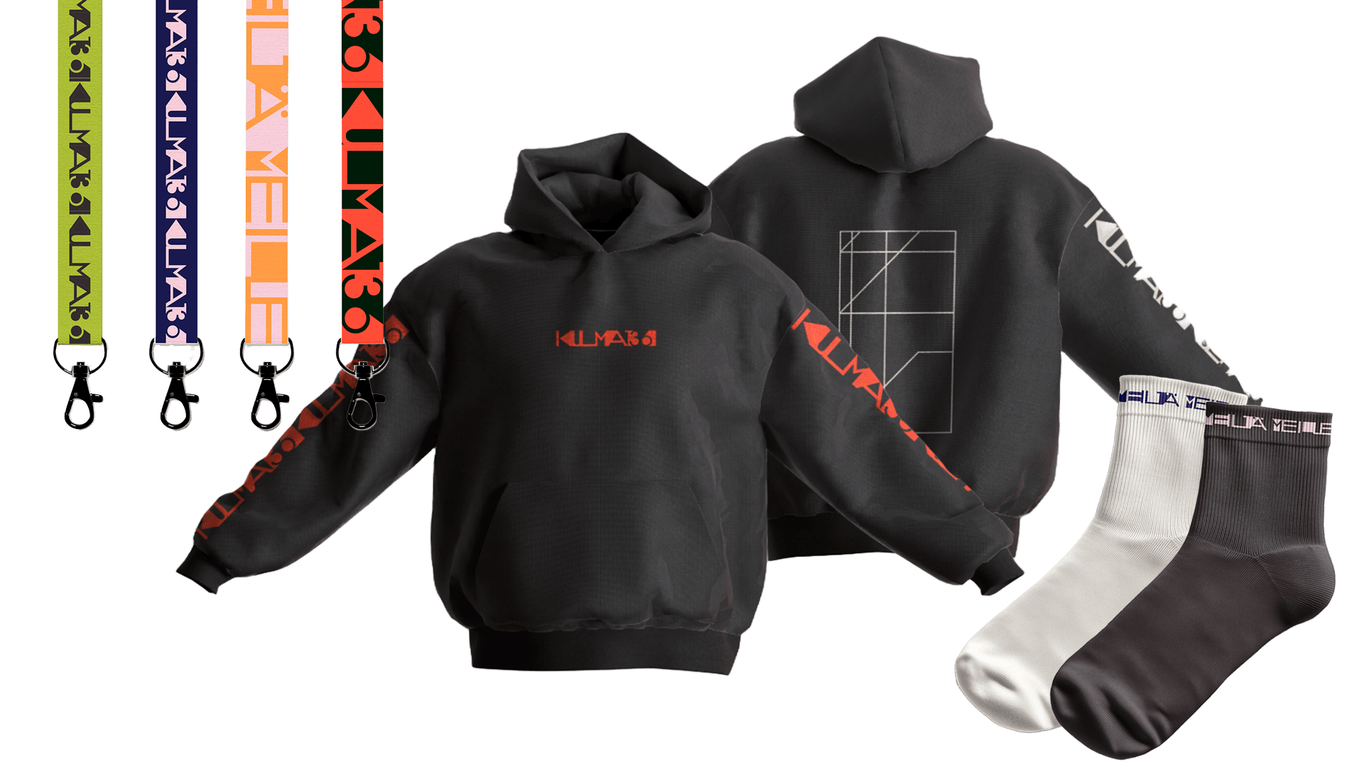 KULMA136 merchandise mockup