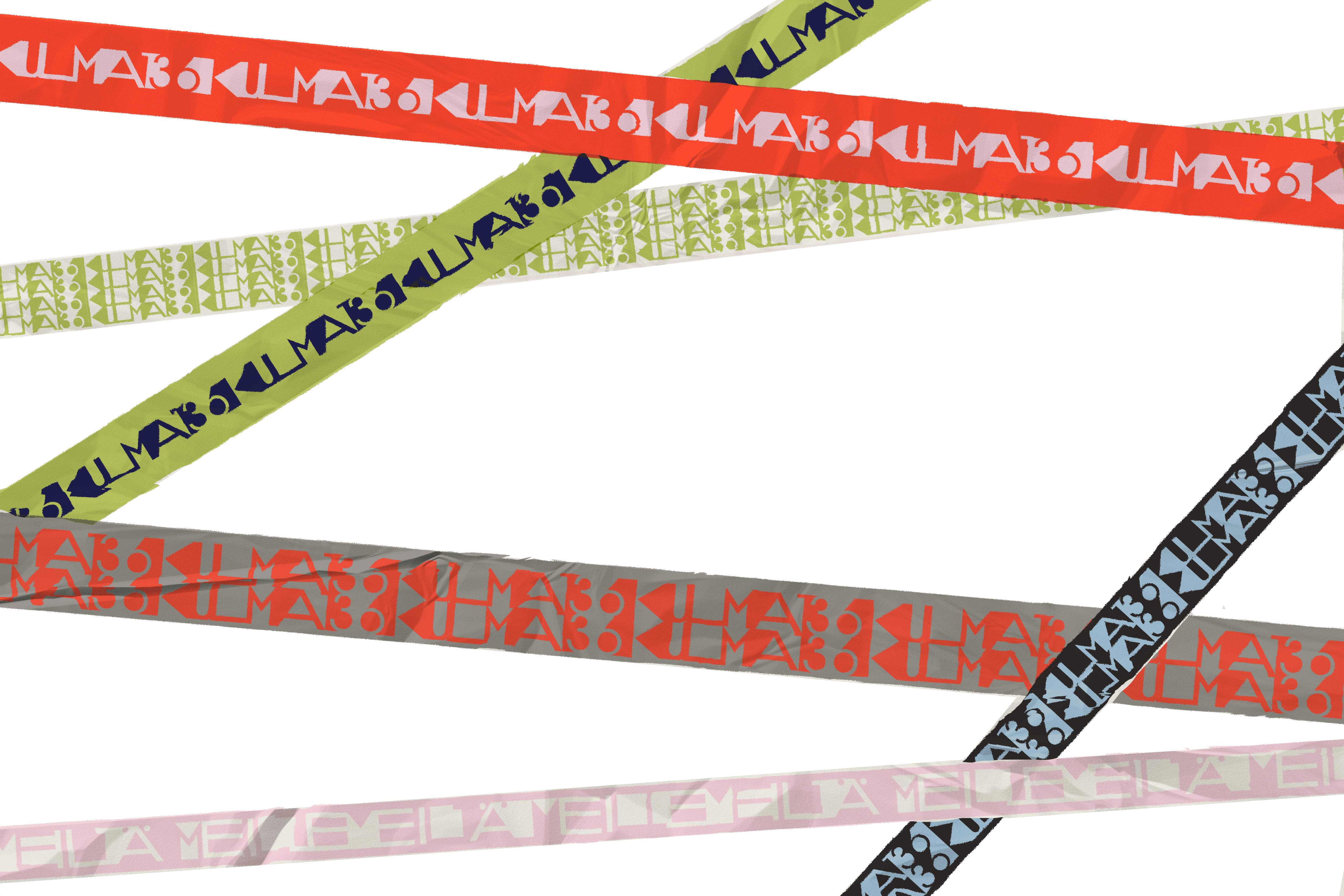 KULMA136 tape design variant