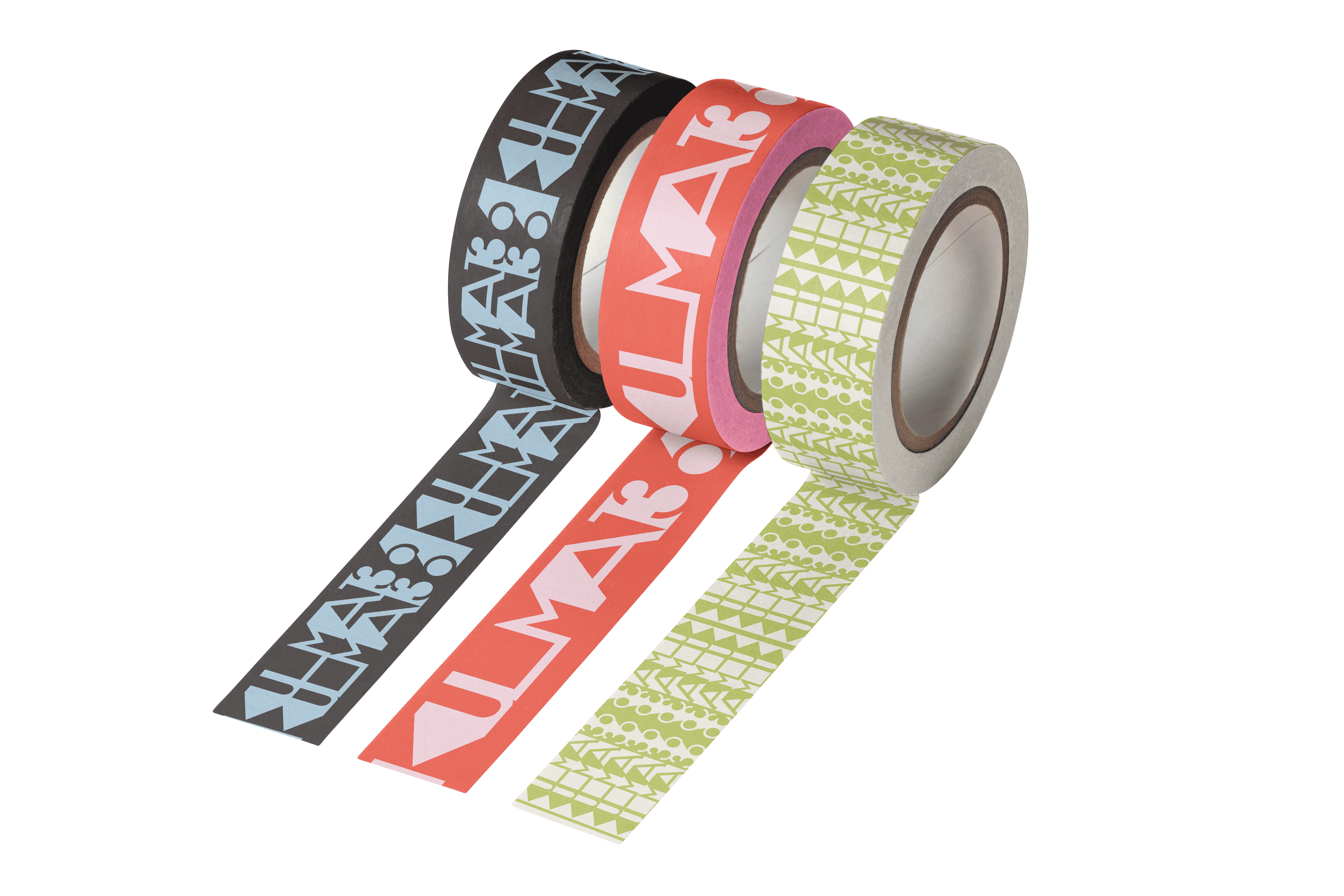 KULMA136 tape design